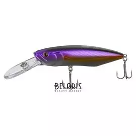 Воблер Master Crocked 85 мм DR F, цвет M03