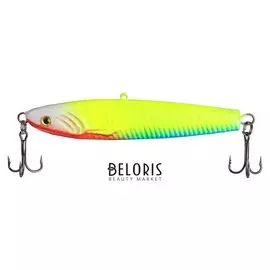 Воблер зимний, 68 г, №7