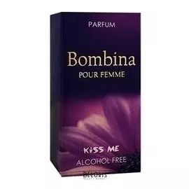 Вода туалетная женская Bombina ролл (Объем 6 мл)