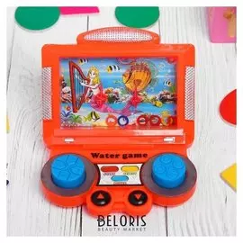 Водная игра "Аквариум"