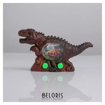 Водная игра «Динозавр»