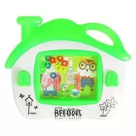 Водная игра «Домик»