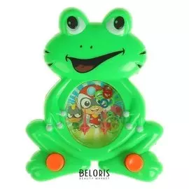 Водная игра «Лягушка»