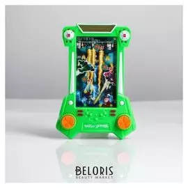 Водная игра «Морские жители»