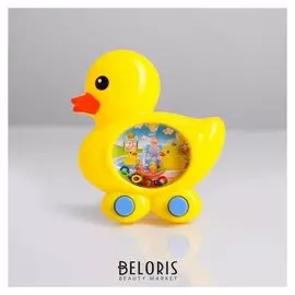 Водная игра "Утёнок"