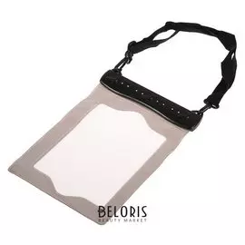 Водонепроницаемый чехол для планшета и телефона Luazon, 25х20 см, усиленный замок, черный