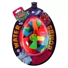 Водяные бомбочки, набор 40 шт.