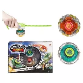 Волчки "Инфинити надо", 2 шт, сплит