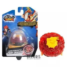 Волчок «Компакт, Fiery Dragon»