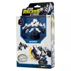 Волчок-трансформер 2-в-1 «Шершень» с аксессуарами