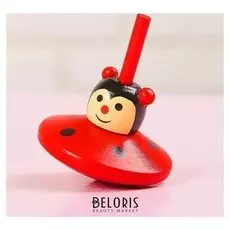 Волчок Весёлые зверята