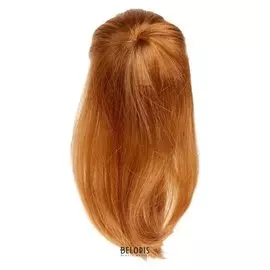 Волосы для кукол «Косички» размер средний, цвет каштановый