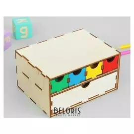 Волшебный комодик Книжные странички