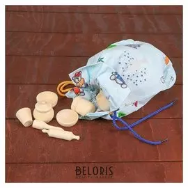 «Волшебный мешочек» набор для кухни неокрашеный