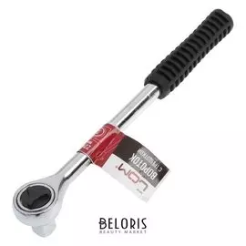 Вороток с трещоткой Lom, квадрат 1/2"