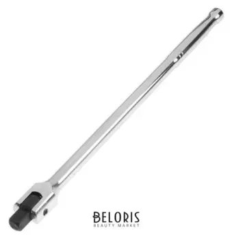 Вороток шарнирный Tundra, квадрат 1/2", 375 мм, CrV