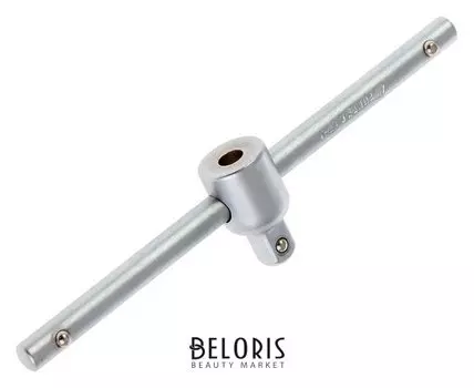 Вороток т-образный Tundra, квадрат 1/4", 110 мм, CrV