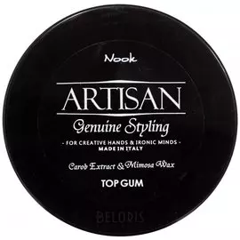 Воск-блеск для укладки волос Brillina