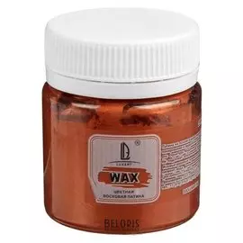 Воск для патинирования 40 мл Luxart Luxwax медь W5v40