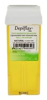 Воск в картридже NATURAL