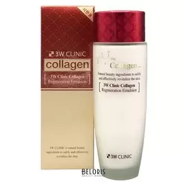 Восстанавливающая эмульсия для лица с коллагеном Collagen Regeneration Emulsion