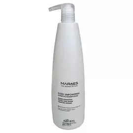 Восстанавливающий шампунь для прямых поврежденных волос Sleek Empowering Shampoo (Объем 1000 мл)