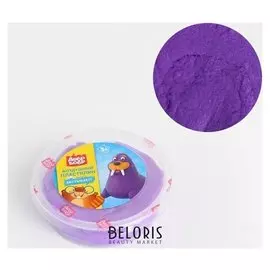 Воздушный пластилин фиолетовый