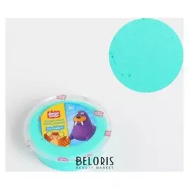 Воздушный пластилин зелёный,