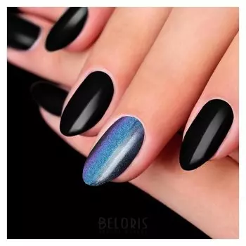 Втирка «Магическая» для декора, с аппликатором, цвет голубой/фиолетовый