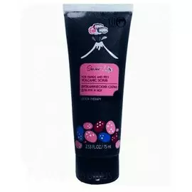 Вулканический скраб для рук и ног