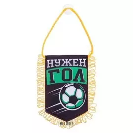 Вымпел в авто «Победа»