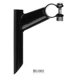 Вынос руля, 1", под руль 25.4мм, цвет черный