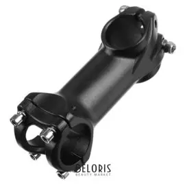 Вынос руля Ty-be-1195 1/8" х120 мм х 25,4 мм х 7°, высота 41 мм, цвет чёрный