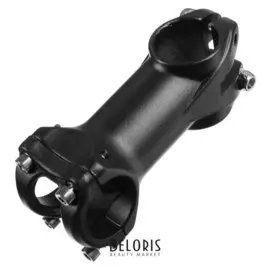 Вынос руля Ty-be-1195 1/8" х 110 мм х 25,4 мм х 10°, высота 41 мм, цвет чёрный