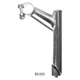 Вынос руля Ty-hs-1135a 25,4 х 150 х 80 х 25,4 мм, цвет хром