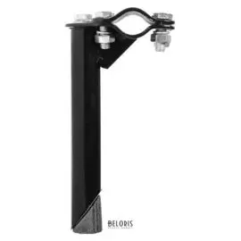 Вынос руля Ty-hs-1135d 25,4 х 180 мм х 90 мм х 25,4 мм х30° цвет черный