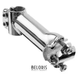 Вынос Stark Ff-b3, 1-1/8", 100мм, под руль 25.4мм, цвет серебристый