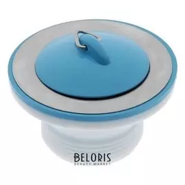 Выпуск "АНИ пласт" M105, 1 1/2" с нержавеющей сеткой и пробкой