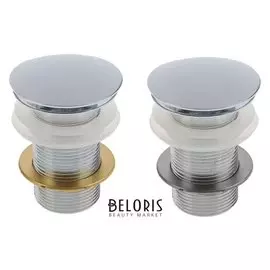 Выпуск автоматический Accoona а480, для умывальника без перелива