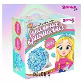 Выращивание кристаллов Кольцо