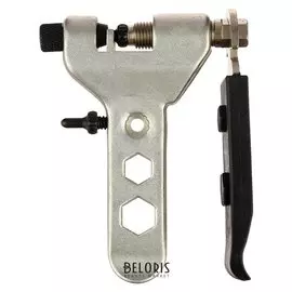 Выжимка цепи Yc-333 с прорезями в ручке под гайки 8/9/10 мм + монтажка