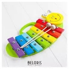 Ксилофон «Гусеница»