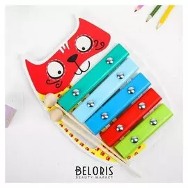 Ксилофон «Кот»