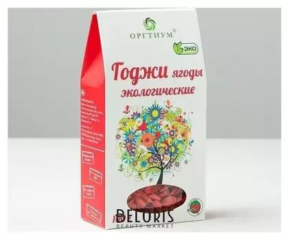 Ягоды годжи, 100 г