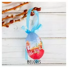 Яйцо пасхальное «Ангел»