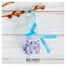 Яйцо пасхальное «Хв»