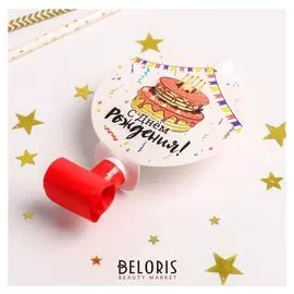 Язычки-гудки «Празднечный торт», набор 6 шт.