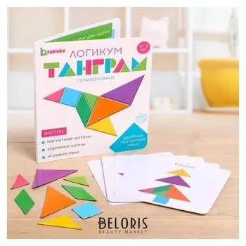 Zabiaka танграм "Логикум"