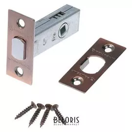 Задвижка межкомнатная Palladium 101 AC, цвет медь