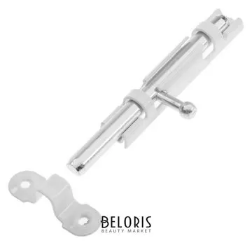 Задвижка накладная Tundra, зт-3, покрытие полимер, 1 шт.